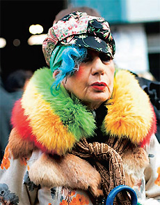 Gianfranco Ferre: между логикой и фантазией