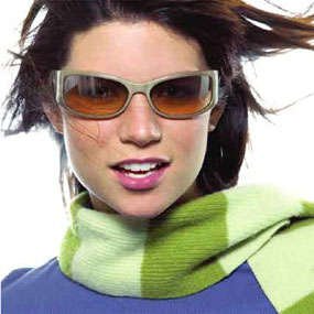 Солнцезащитные очки CELlNE SC1547 от Seiko Optical Products