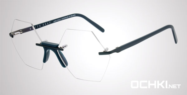 Новые очки Andy Wolf вдохновляют на проявление светлых чувств 8