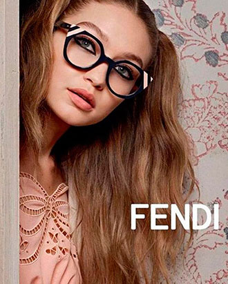 Любимицы Кайзера представляют великолепные очки и другие новинки марки Fendi 2