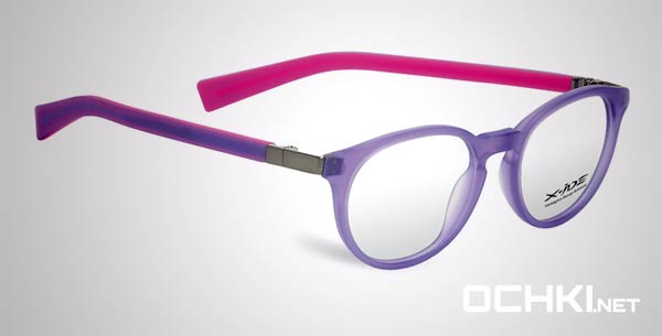 Новые очки марки X-Ide придадут вашей индивидуальности авангардный образ 5