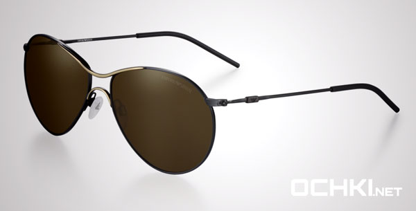 Новые очки Emporio Armani – современное и сбалансированное видение стиля унисекс