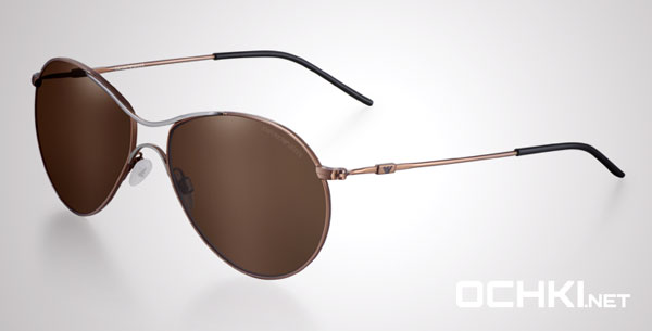 Новые очки Emporio Armani – современное и сбалансированное видение стиля унисекс 1