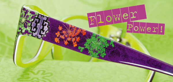 О самых актуальных очках «в цветочек» 1