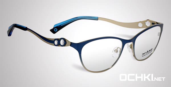 Новые очки марки X-Ide придадут вашей индивидуальности авангардный образ 6