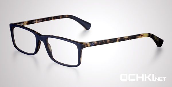 Новые очки Emporio Armani – современное и сбалансированное видение стиля унисекс 5