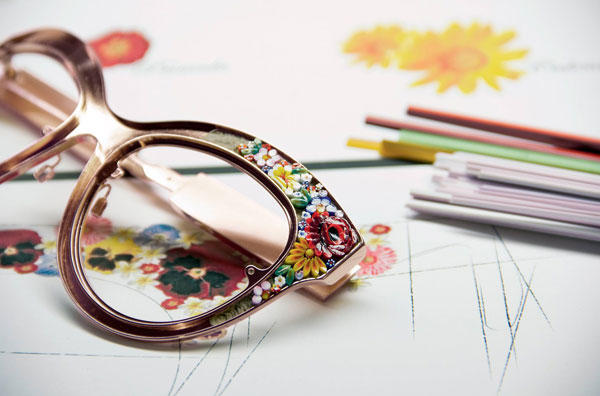 О самых актуальных очках «в цветочек» 4