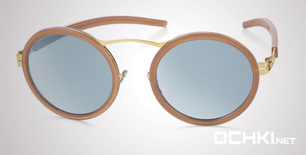 Новые круглые