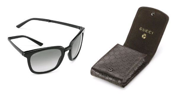 Складные очки Gucci Viaggio - находка для путешественников