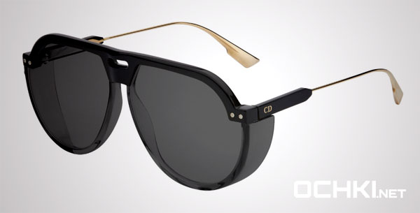 Солнцезащитные очки DiorClub3 покоряют с первого взгляда! 5