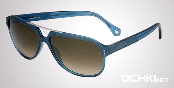 Новые солнцезащитные очки от Ermenegildo Zegna вдохновлены самой природой 3