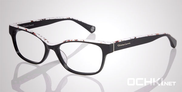 Изысканные новые очки от Christian Lacroix – роскошное дополнение вашего образа!