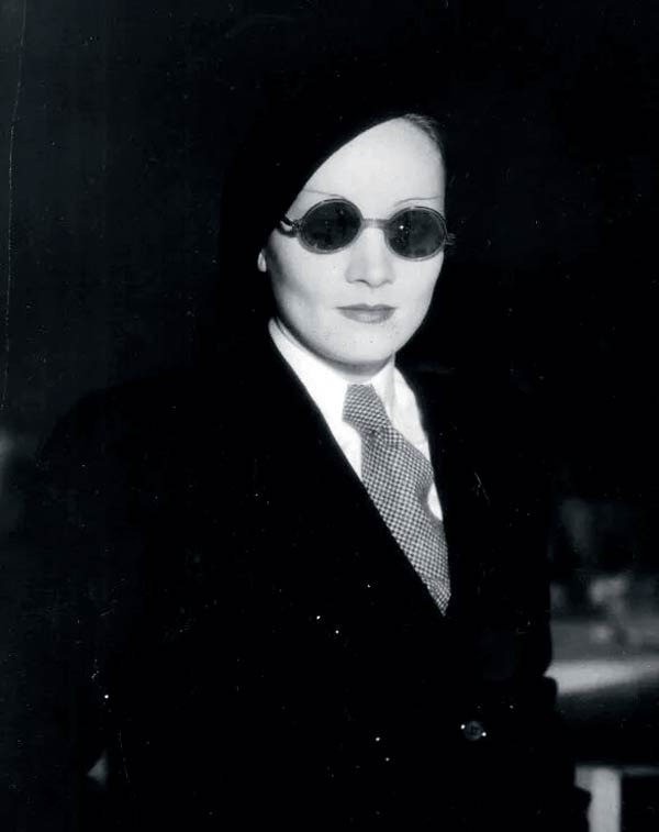 Иконы стиля XX века и их очки 2