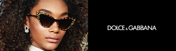 Осень-2019 – пора надевать очки от Dolce & Gabbana!