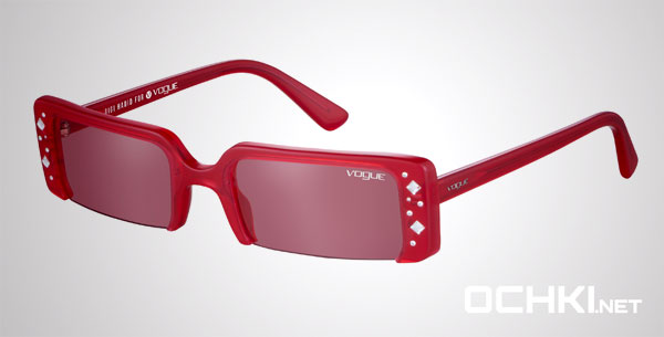 Создайте яркий пляжный образ с очками от именитых брендов Luxottica Group 1