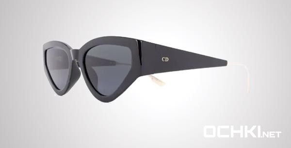 Примерьте новые очки Cat Style Dior прямо в «Инстаграме»! 2