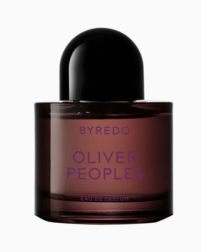 С брендами Byredo и Oliver Peoples парфюм и оптика едины