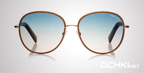 Новейшие очки от Tom Ford – свежая интерпретация знаменитого стиля 1