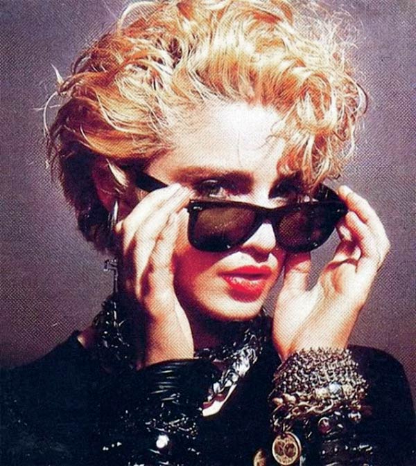 Иконы стиля XX века и их очки 10