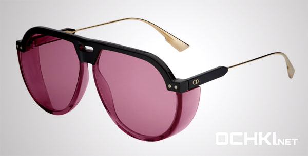 Солнцезащитные очки DiorClub3 покоряют с первого взгляда! 3