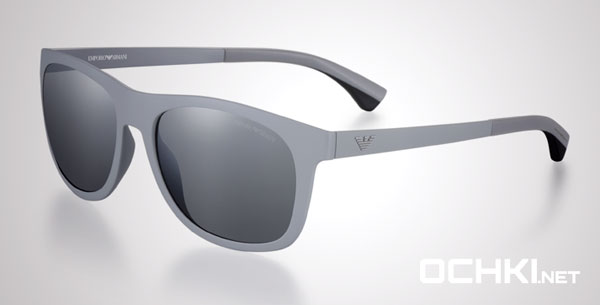 Новые очки Emporio Armani – современное и сбалансированное видение стиля унисекс 6