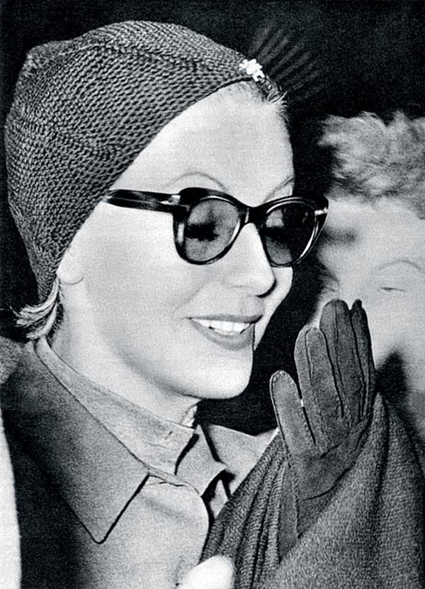 Иконы стиля XX века и их очки