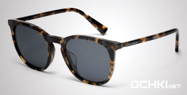 Новые мужские очки Dolce & Gabbana: от строгости до современных причуд 3