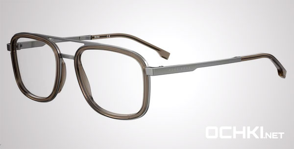 BOSS Eyewear представляет новую кампанию с участием Орландо Блума 2