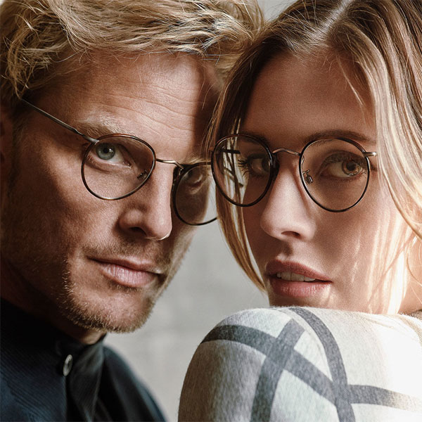 Новые очки Giorgio Armani New Normal – отражение изящества эпохи 1980-х 1