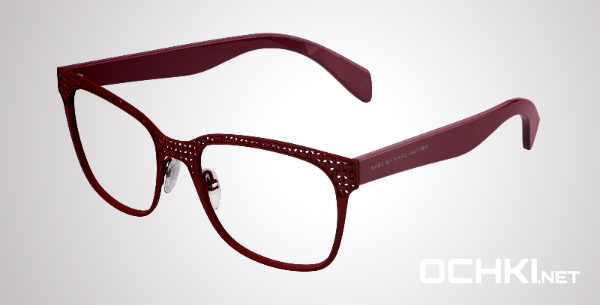 Новые очки от Marc By Marc Jacobs отражают радостный характер модного бренда 2