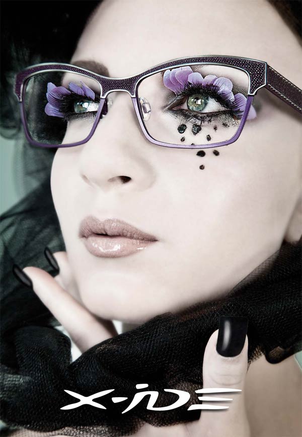Новые очки марки X-Ide придадут вашей индивидуальности авангардный образ