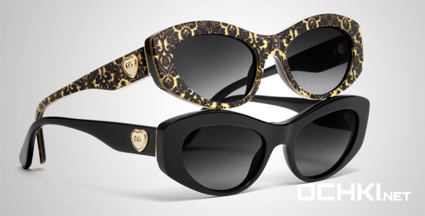 Специальная коллекция очков Dolce & Gabbana – особый изыск текущего сезона! 3