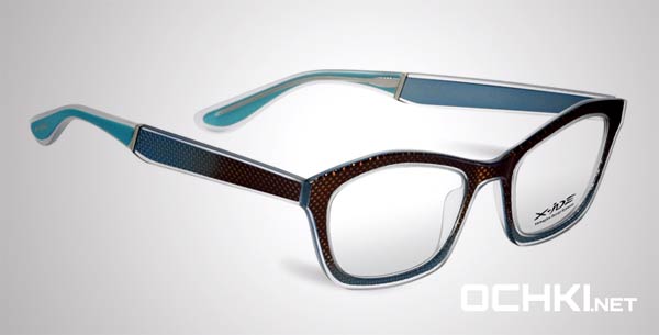Новые очки марки X-Ide придадут вашей индивидуальности авангардный образ 2