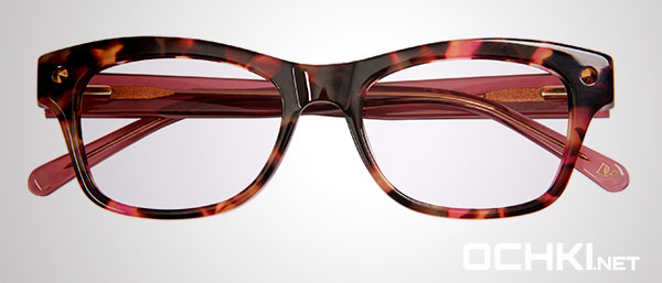Новые очки Diane Von Furstenberg – вечно актуальная классика в современном исполнении 4