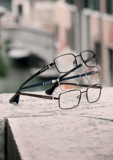 Новые очки от Pierre Cardin – романтичное очарование вечной элегантности 3