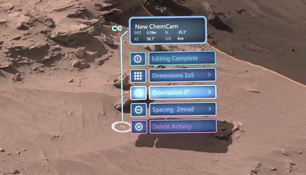 Марс будет исследоваться с помощью очков дополненной реальности от Microsoft 1