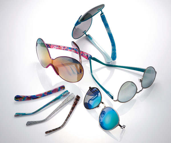 Солнцезащитные очки: тенденции-2014 4