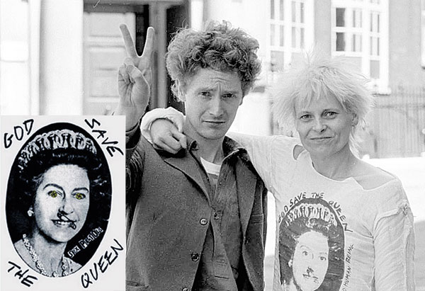 Vivienne Westwood: национальное достояние Британии 2