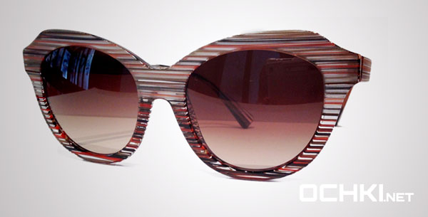 Солнцезащитные очки наступающего лета