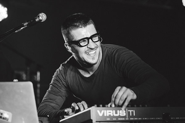 Тайна очков музыканта Антона Беляева 2