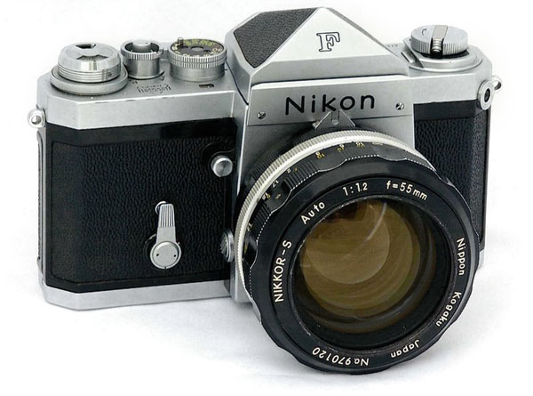 Nikon – компания, которая стала брендом 5