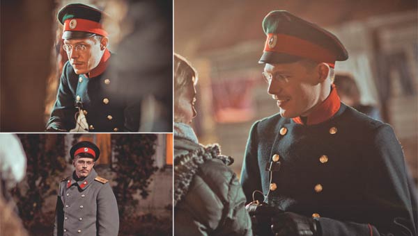 «Внешность для меня — рабочий  инструмент». Интервью с актером  театра и кино Никитой Ефремовым.