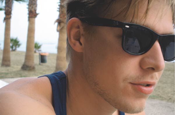 «Внешность для меня — рабочий  инструмент». Интервью с актером  театра и кино Никитой Ефремовым. 3