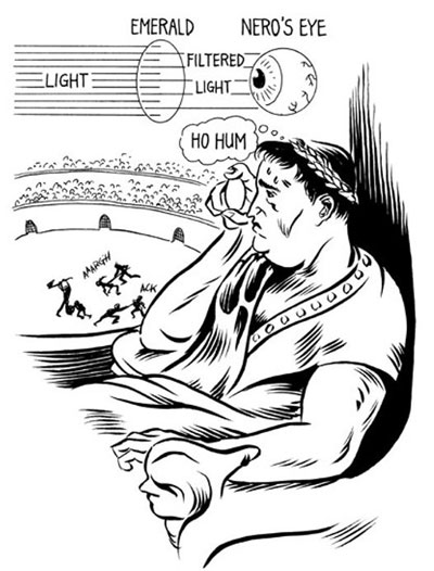 Феномен солнцезащитных очков