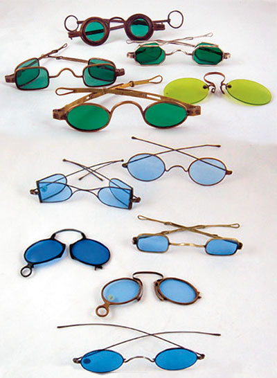 Феномен солнцезащитных очков 2