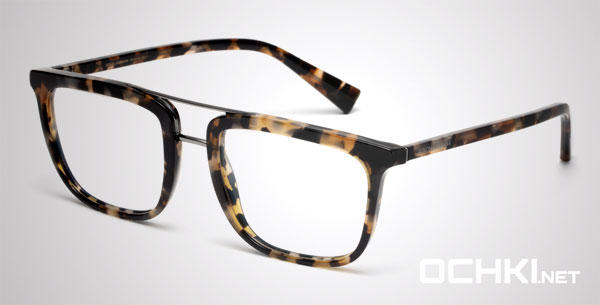 Новые мужские очки Dolce & Gabbana: от строгости до современных причуд 9