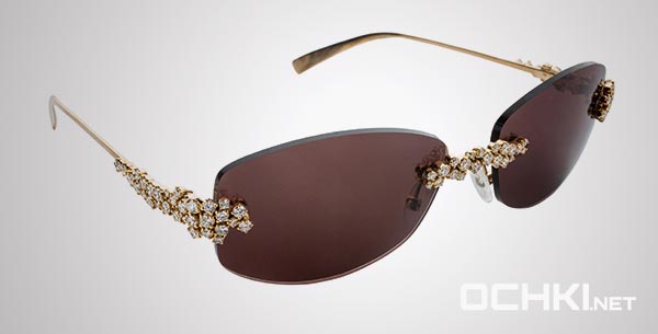 Ювелирный бренд Damiani начал выпускать изысканные очки 2