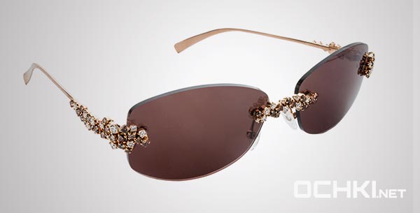 Ювелирный бренд Damiani начал выпускать изысканные очки 1