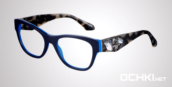 «Салон Необычных Оправ» (Москва) предлагает восхитительные очки Prada Voice! 1