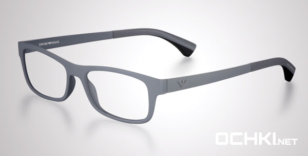 Новые очки Emporio Armani – современное и сбалансированное видение стиля унисекс 9